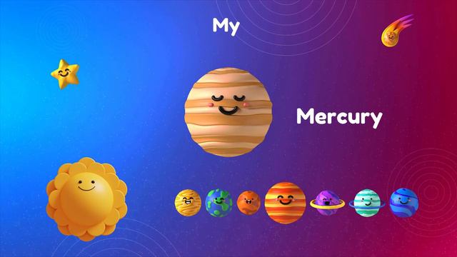 🪐 The Planetary Adventure 🌎 Learn The Planets #solarsystem #planets 🧠 смотреть онлайн