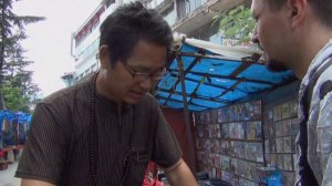 Тибетцы рассказывают о бусинах Дзи