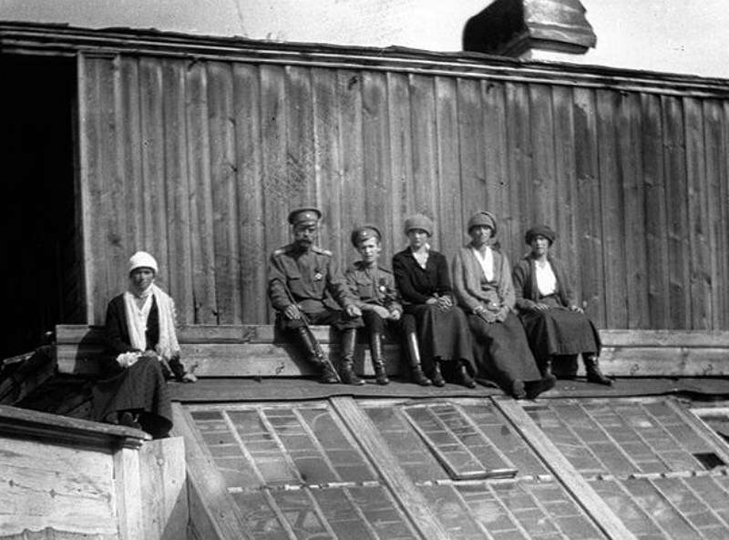 Тайна молчания Государя. Часть 2. смотреть онлайн