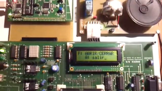 TFG NJRM: presentación: función de test de los periféricos смотреть онлайн