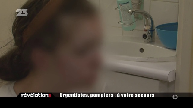 Revelations - Urgentistes, Pompiers : A Votre Secours 1-2 Numero 23