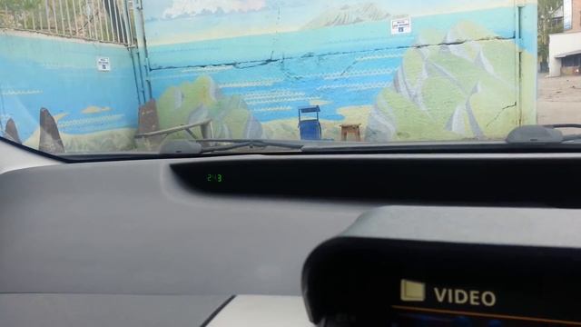 Toyota Prius - датчик температуры в салоне смотреть онлайн