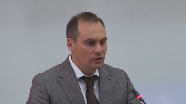 Представление исполняющего обязанности ректора МГУ им. Н. П. Огарёва Дмитрия Евгеньевича Глушко. смотреть онлайн