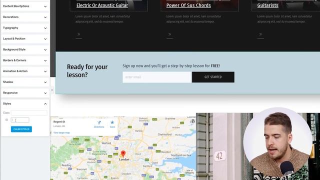 NEW WordPress Homepage Templates for Teachers and Coaches смотреть онлайн