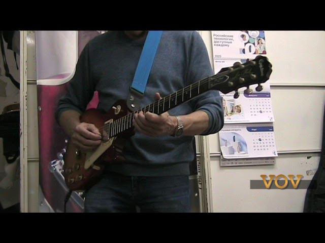 Мой Epiphone LP-100 смотреть онлайн