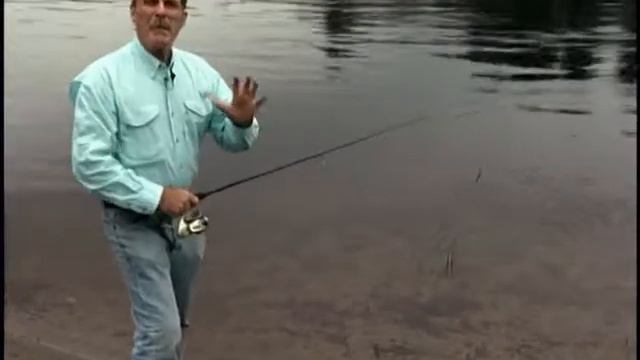 Wayne Hockmeyer and the Banjo bass fishing lure - 2006 смотреть онлайн