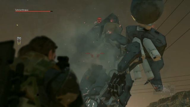 Финал!? ч. 26 - Metal Gear Solid 5: The Phantom Pain смотреть онлайн