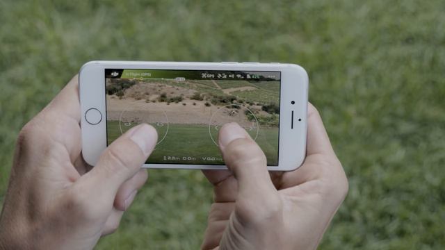 DJI Tutorials - Spark - Mobile Device Piloting смотреть онлайн
