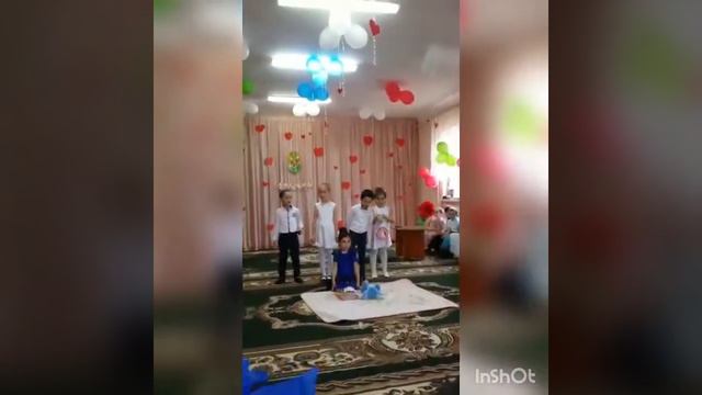 Сценка "Семья" старшая группа смотреть онлайн