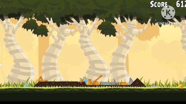 Why THIS New Bird is a PROBLEM for Angry Birds... смотреть онлайн