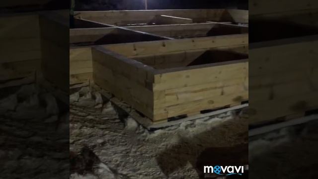 Обвязка из бруса под дом смотреть онлайн