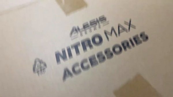 Nueva Alesis nitro max kit