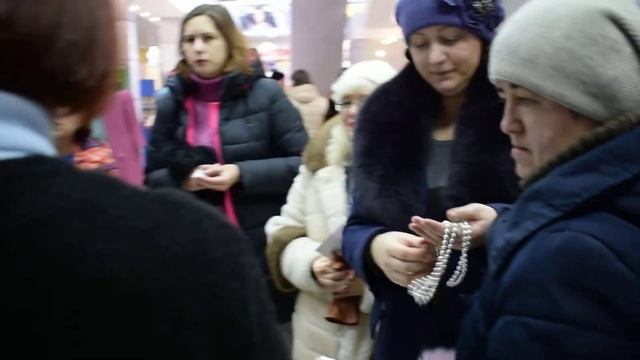 Розыгрыш призов в магазина Вента город Липецк. смотреть онлайн