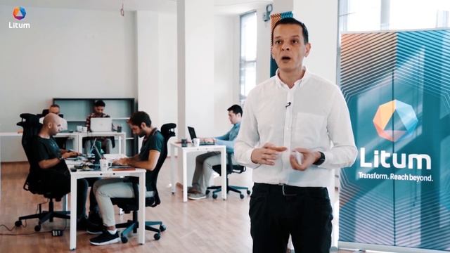 Litum's UWB RTLS Mesh Network | Litum смотреть онлайн