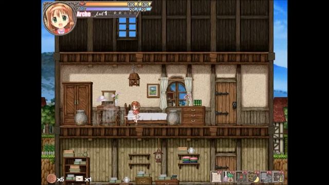 Fortune Summoners: Secrets of the Elemental Stones [Ep. 1: Back to an Old Town] смотреть онлайн