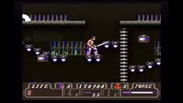 First Samurai (SNES) - Full Playthrough смотреть онлайн
