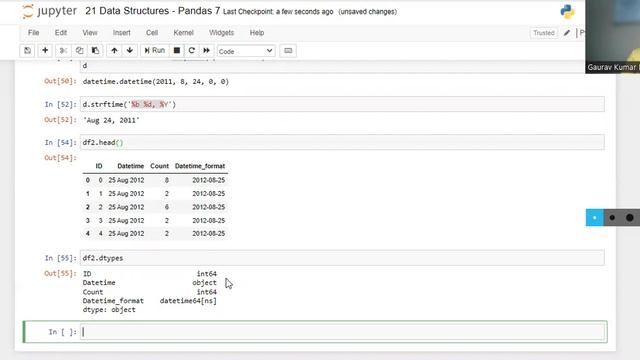 Python Advanced | Part 14 смотреть онлайн