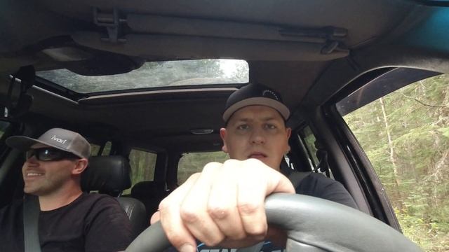 DON'T TAKE YOUR STOCK EXPLORER OFF-ROADING! - McLean Creek - Project Black Panther смотреть онлайн