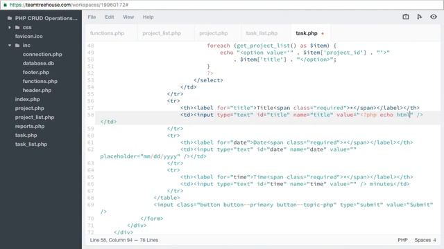 10. Remembering Form Data смотреть онлайн