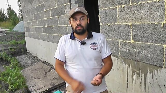 Дом из Теколит (Tecolit) после зимы смотреть онлайн