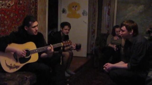 2011_03_20 перед ДП. А. Журавлёв - Длинные ресницы.. смотреть онлайн