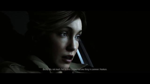Hidden Agenda - Full Game (Good Ending) смотреть онлайн