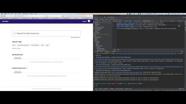 Data Engineering Show & Learn - Amundsen смотреть онлайн