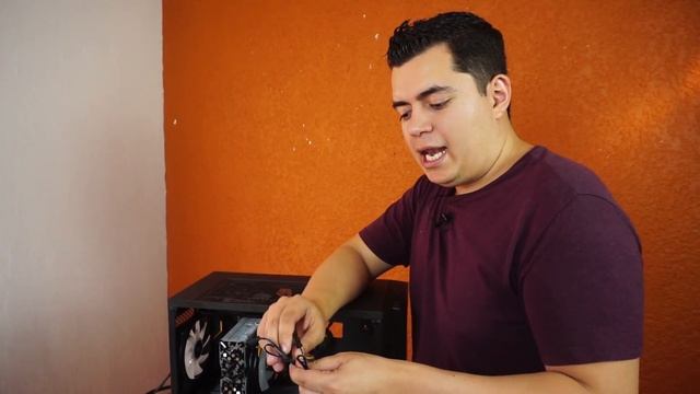 Cuantos ventiladores necesito para enfriar una PC con el Core i9 9900K - Proto Hw & Tec смотреть онлайн