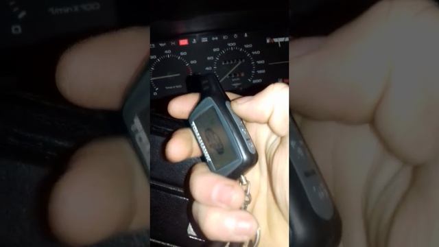 томагавк X5 автозапуск