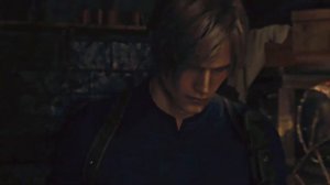 Leon Kennedy (RE 4 Remake) Scene Pack (Without Watermarks)
