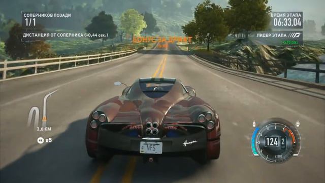 Need for Speed The RUN Прохождение#Часть 40 смотреть онлайн
