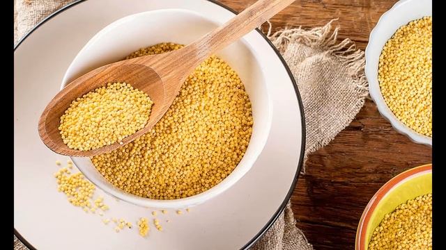 Пшено – польза и лечебные свойства смотреть онлайн