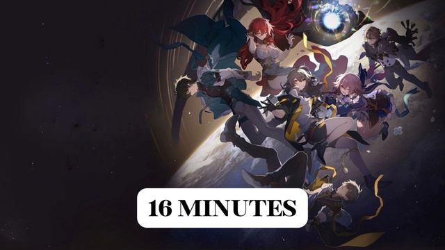 Honkai: Star Rail Countdown To Launch смотреть онлайн