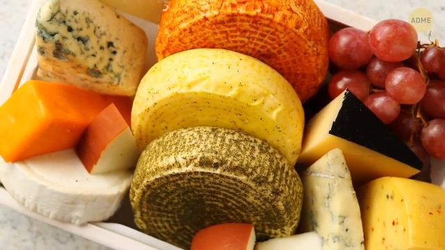 Если вы видите белую пыль на сыре, вот что это значит смотреть онлайн