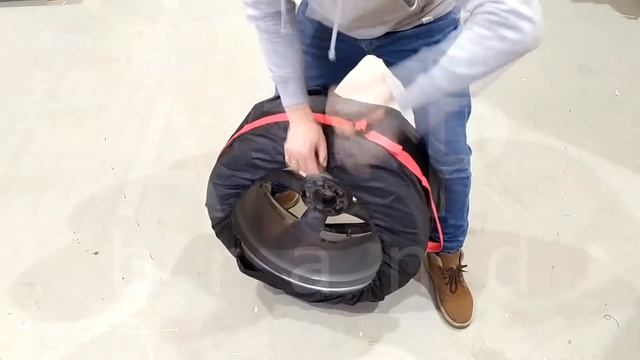 Чехлы для колес авто (D13 - 18) до 67 см смотреть онлайн