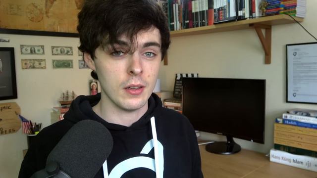 COSMIC SKEPTIC DEBUNKED смотреть онлайн