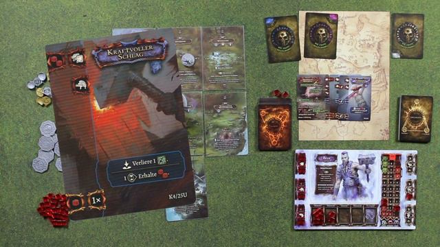 Tainted Grail Tutorial (let's play) смотреть онлайн