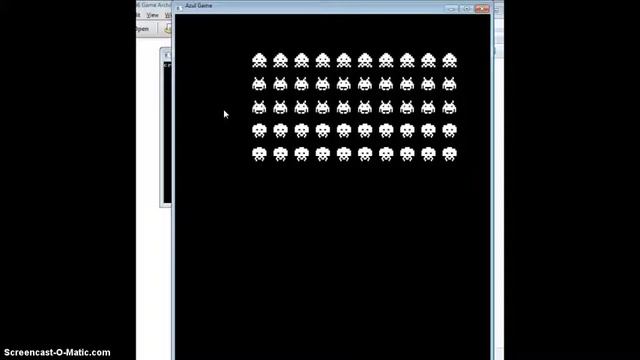 MS1 Space Invaders смотреть онлайн