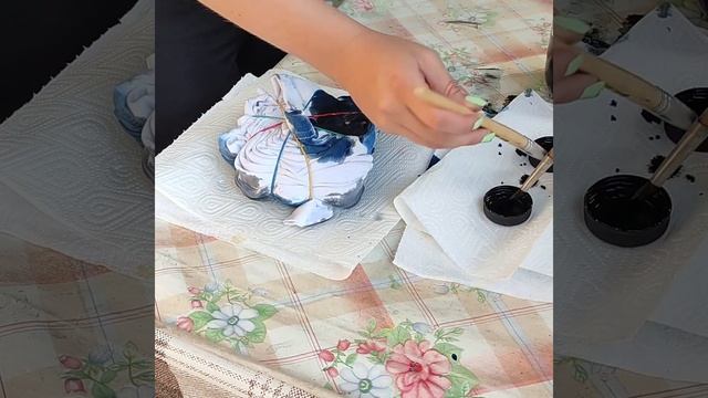 Создание модного принта на футболке DIY смотреть онлайн