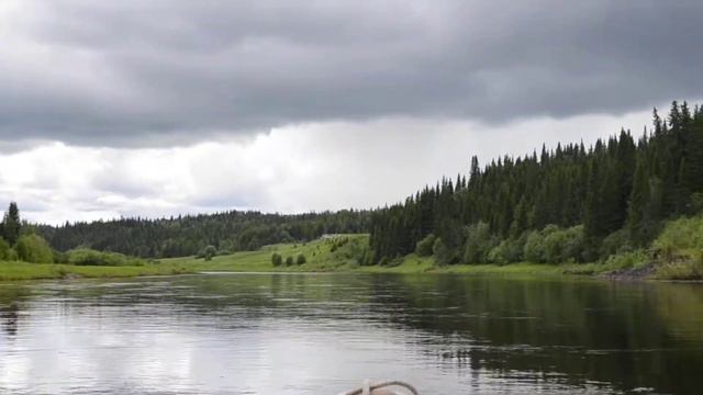 Абрамовская на Пижме смотреть онлайн