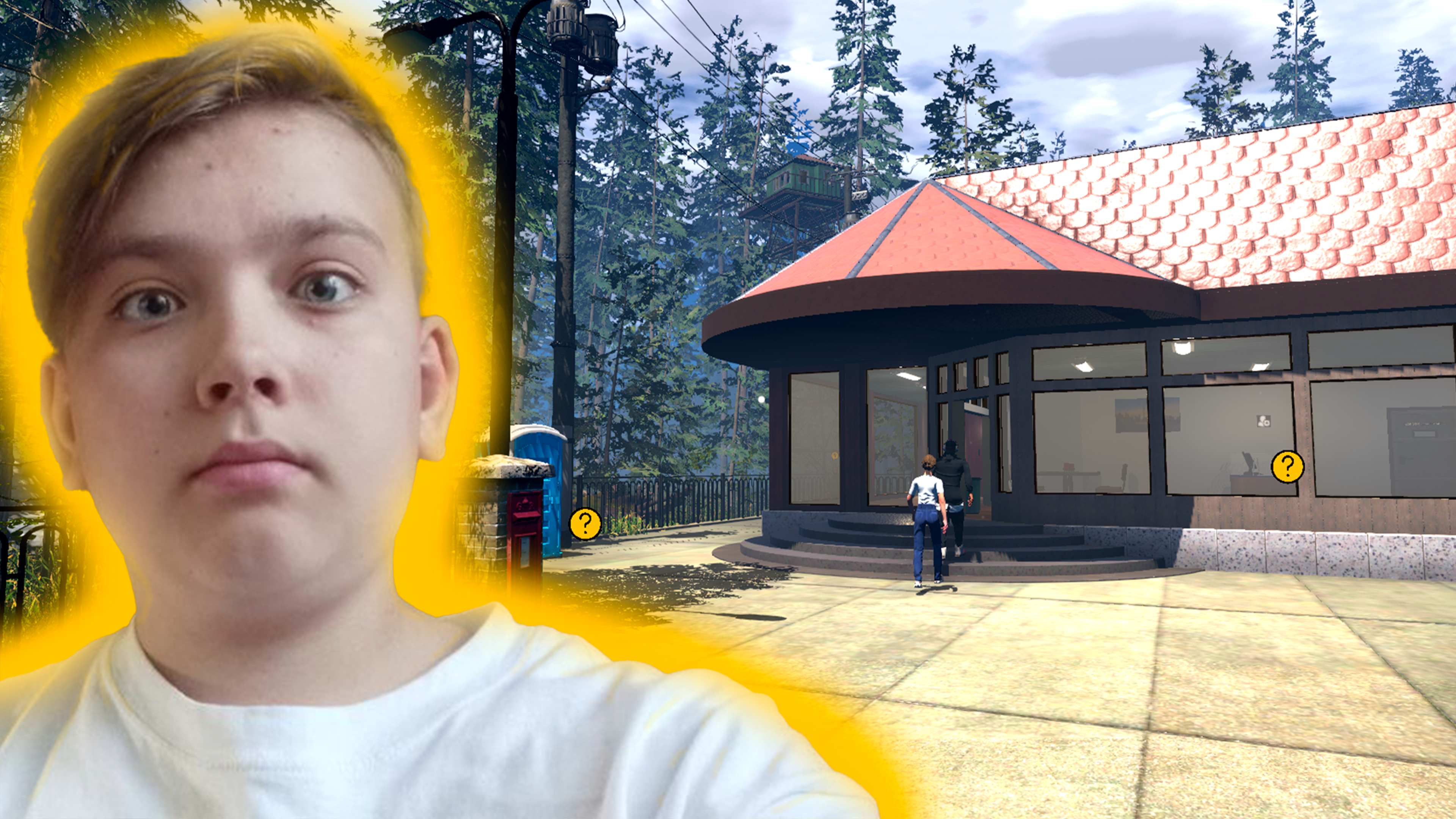 КАК СТАТЬ КАФЕ В Cafe Owner Simulator смотреть онлайн