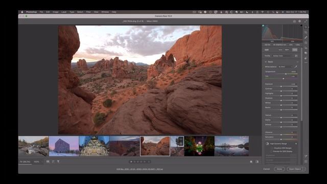 ACR 15 massively expands dynamic range with HDR смотреть онлайн