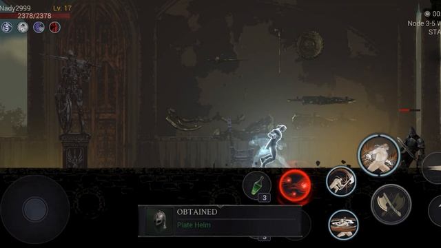 Demon Hunter Premium | Chapter 02 Node 3-5 | Gameplay Android смотреть онлайн
