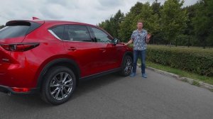 Mazda CX-5 2020. Рождает эмоции! Но цена... Мазда СХ-5 один из лучших автомобилей в сегменте.
