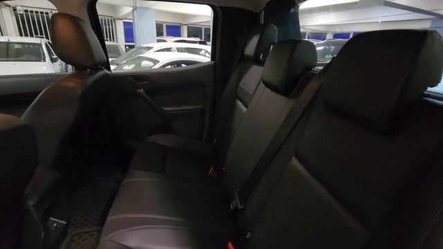 FORD RANGER BLACK EDITION 2023 смотреть онлайн