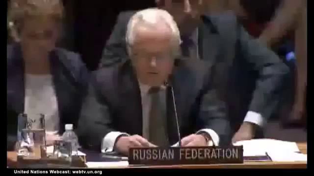 Мировые новости Чуркин Оговорка по Фрейду Безнаказанность наступит смотреть онлайн