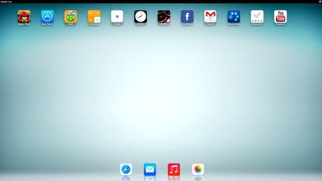 Эмулятор IOS под Windows
