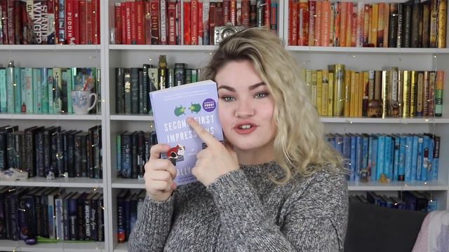 New Year, New Books! | January Book Haul смотреть онлайн
