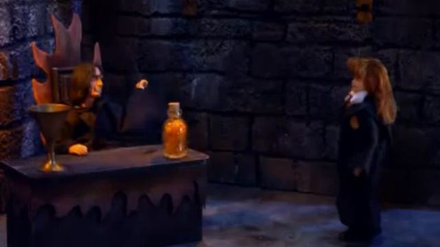 CHR s2e101 Гарри Поттер: Монстр Половозрел смотреть онлайн