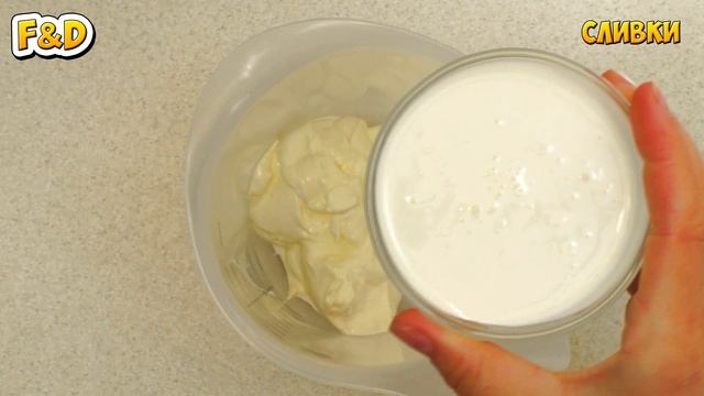 Самые нежные и ароматные ванильные капкейки. Пошаговый рецепт. смотреть онлайн